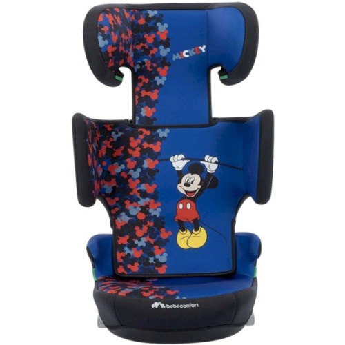 Автокресло Bebe Confort Hera i-Fix Disney Fun Mickey